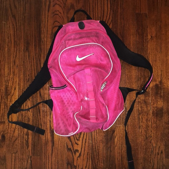 nike mesh backpacks for school